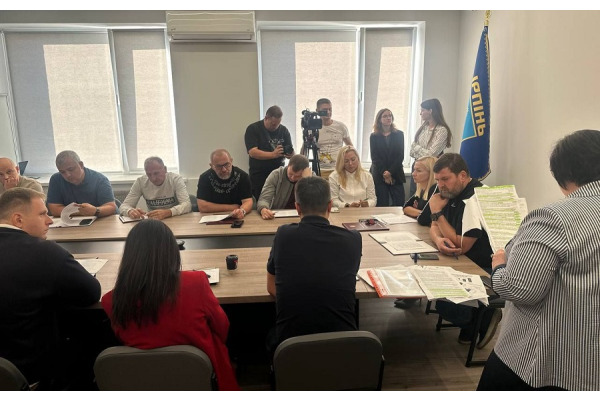 Нові тарифи на послуги Ірпіньводоканалу так і не були прийняті