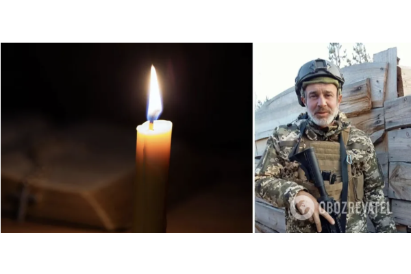 Київщині повідомили про загибель захисника Богдана Степанського