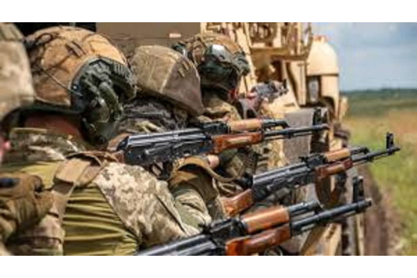 Сили оборони за минулу добу знищили 970 окупантів та 13 артсистем