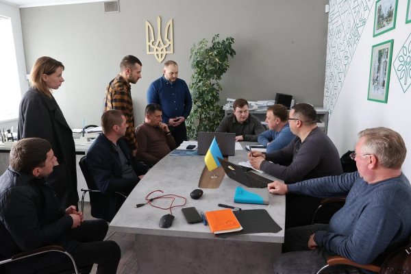 У гуртожитку в Михайлівці-Рубежівці планують облаштувати 20 смарт-квартир