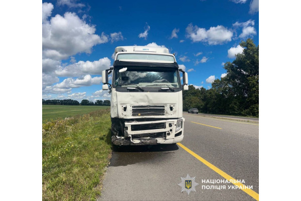 Поліція Київщини розслідує обставини смертельної ДТП на Білоцерківщині