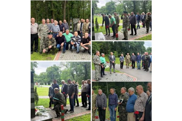 Злякались відповідальності: керівники Яготина видалили новину про святкування дня російського прикордонника