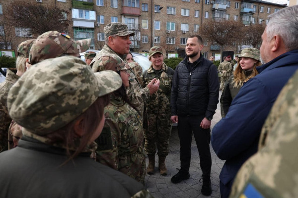 На Київщині працюють над створенням Ради ветеранів