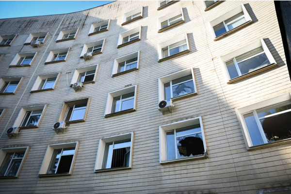 ОНОВЛЕНО: наслідки масованої ворожої атаки на Київщину (ФОТО)