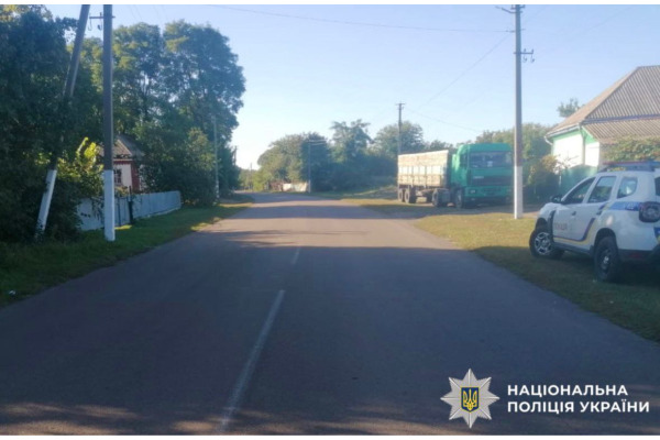 Нетверезий водій збив пішохода та залишив місце ДТП: правоохоронці Київщини повідомили про підозру фігуранту