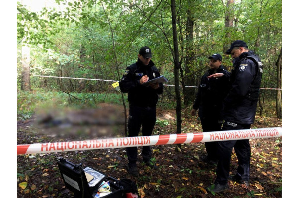 Поблизу села Мироцьке виявили тіла двох закатованих чоловіків (ФОТО)
