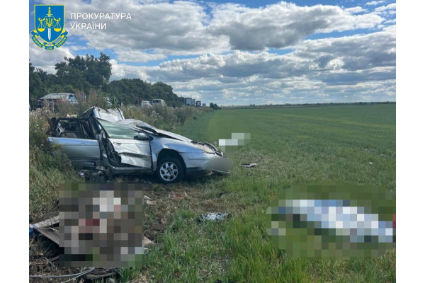 Водій вантажівки, з вини якого загинула сім’я, постане перед судом на Київщині