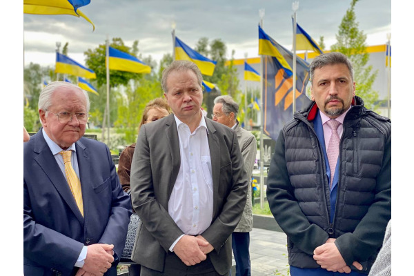 Бучу відвідала делегація представників Ради Європи
