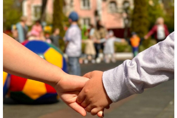 В Ірпені відновив роботу дошкільний навчальний заклад "Лісова пісня" (ФОТО)