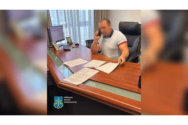 Посадовцю "Лісів України" повідомили про підозру через закупівлю неякісної техніки