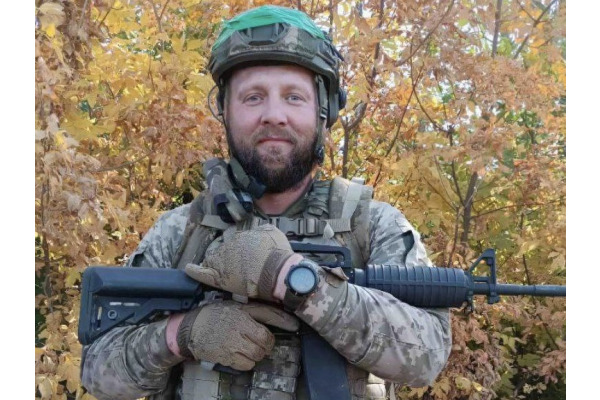 На війні загинув мешканець Ірпеня Володимир Кащенко