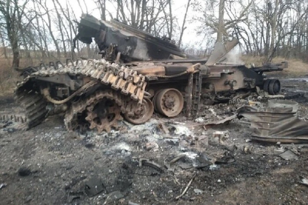 Оновлені дані про бойові втрати російських військ станом на 19 листопада 2025 року (ІНФОГРАФІКА)