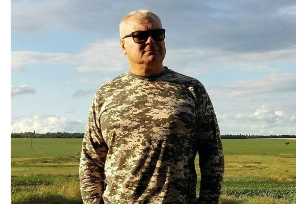 У боях за Бучу загинув ексмер міста Сміла Черкаської області