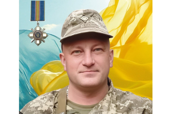 Київщина пам’ятає: Олексій Липовий віддав життя за Україну