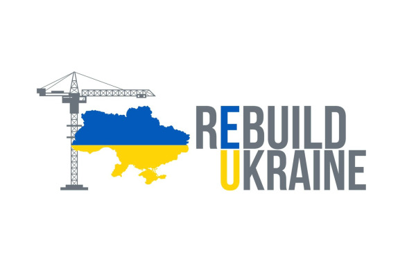 На форумі REBUILD UKRAINE 2023 презентують проект відновлення Ірпеня