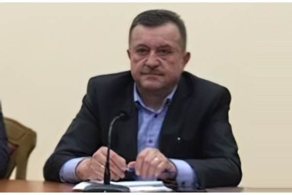 Голова Білоцерківської райради Василь Зеленський: кількість бажаючих вступити до лав територіальної оборони надихає
