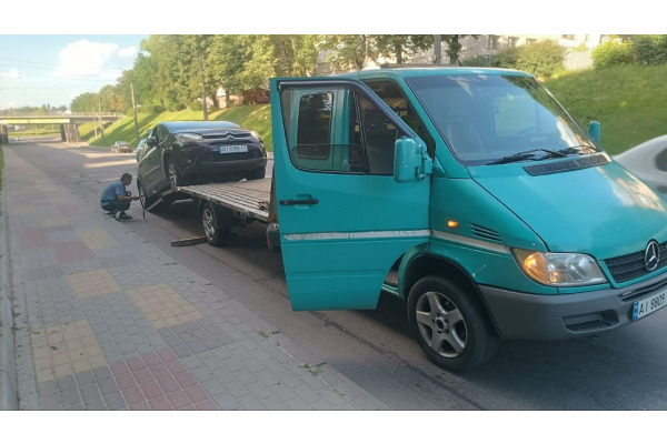 Байдужість та безвідповідальність: Як НЕ працює патрульна поліція Білої Церкви