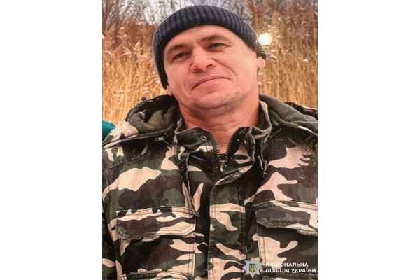У Борисполі розшукують 53-річного Юрія Литвина