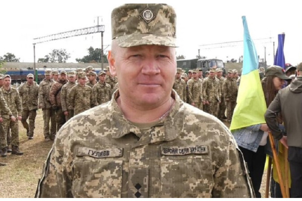 Біля Миколаєва загинув активний учасник оборони Київщини