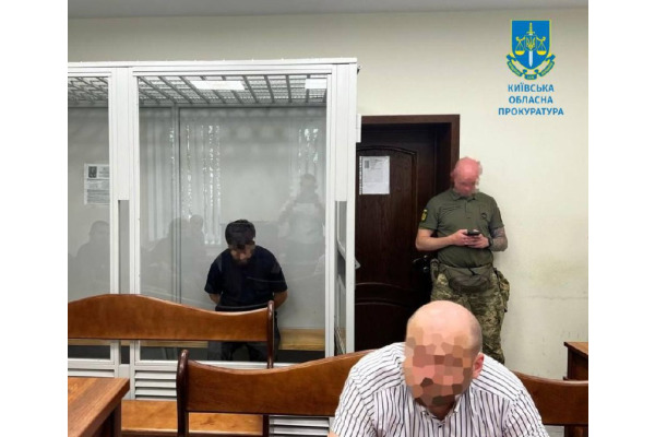 Передавав ворогу дані про переміщення військових ешелонів, урядових поїздів та систем ППО: затримано на Київщині агента фсб рф