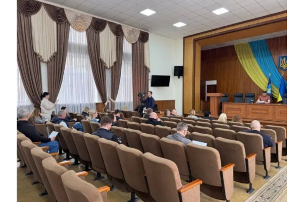 В Ірпені погодили виділення матеріальної допомоги важкопораненим захисникам