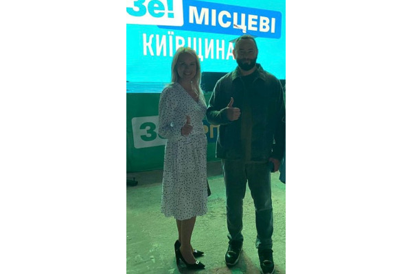 Ірпінський забудовник найняв скандальну юристку для «мочилова» конкурентів