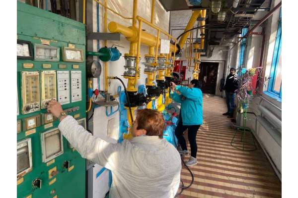Сьогодні в Ірпені закінчують опалювальний сезон