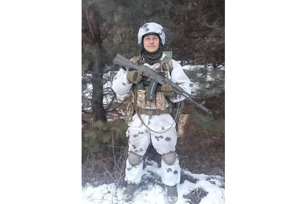 На війні загинув Захисник з Ірпінської громади Сергій Маруда