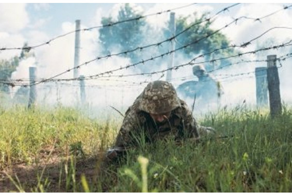 Мінус ще 1010 окупантів: Генштаб розповів про втрати росіян