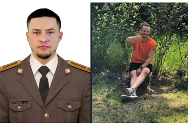 Завтра у Михайлівці-Рубежівці поховають 29-річного воїна Миколу Давиденка