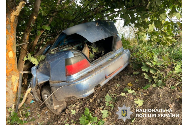 Поліцейські Київщини розслідують обставини смертельної аварії у Бориспільському районі