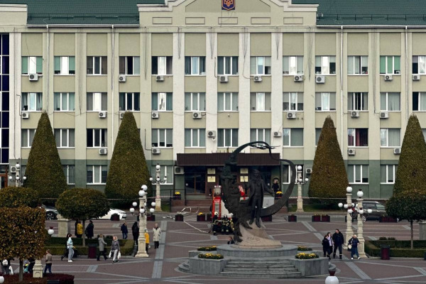 Ірпінську міську раду перевірили на наявність вибухівки