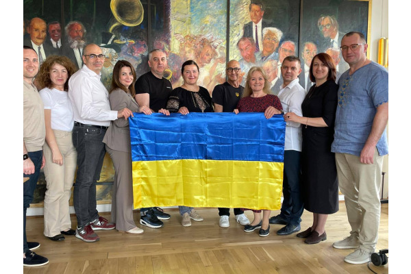 Шведський досвід для української медицини: директорка Бучанського центру ПМСД бере участь у стратегічному стажуванні у Стокгольмі