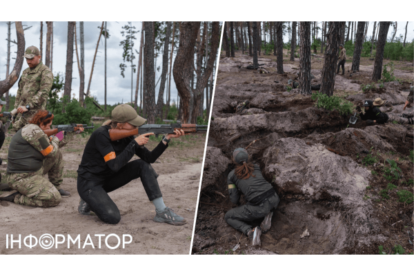 На Київщині стартує безкоштовний курс виживання для цивільних: тактика, медицина, БПЛА