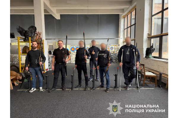 На шляху до реабілітації: поліцейські Київщини організували захід для ветеранів