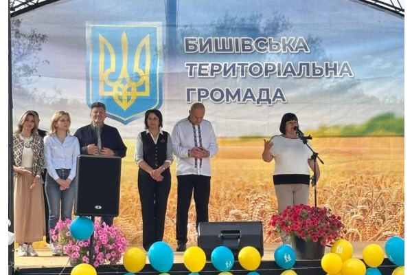 Бишівська громада об’єдналася заради здоров’я: відбувся День здорової громади
