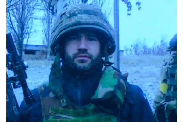 У боях за Україну загинув військовий із Броварщини