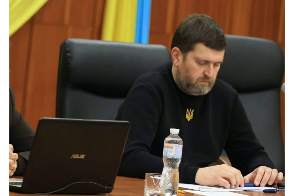 В Інтернеті "підчищають" скандали мера Ірпеня Маркушина (ФОТО)