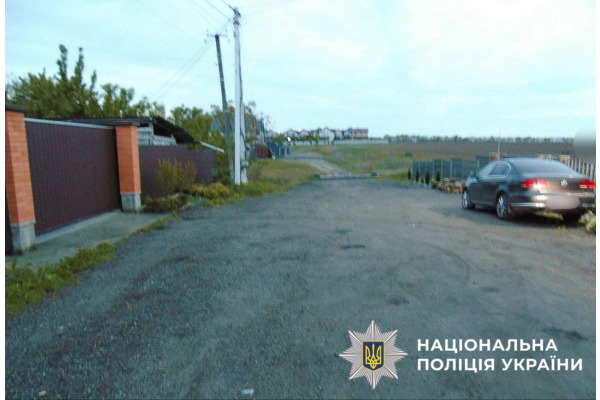 У Білогородці чоловік під час конфлікту поранив знайомого ножем