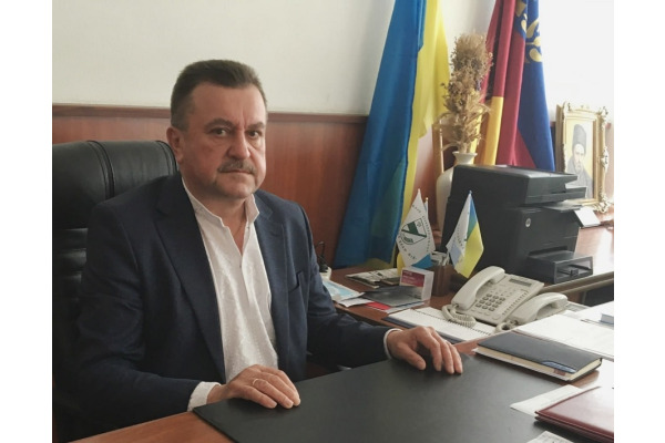 Політичні амбіції не означають роботу: голова Білоцерківської райради Василь Зеленський про інвестиції, 100 мільйонів для фронту та кадрову кризу на місцях