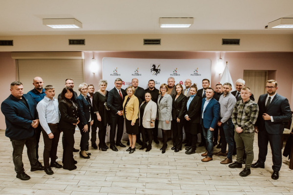 Білоцерківщина і польська гміна Пільховиці поглиблюють співпрацю