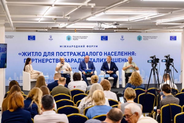 Соціальне житло для ВПО з'явиться у Бучанській громаді