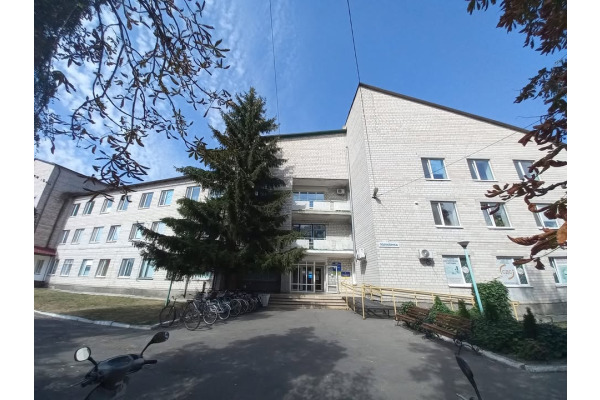 У Березанській лікарні відремонтують палати для військових