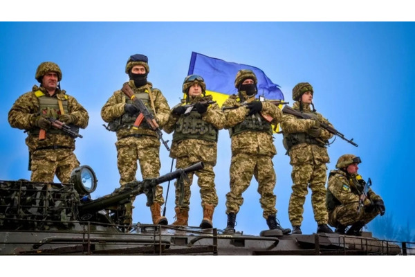 Воїни ЗСУ за минулу добу знищили 1030 окупантів та 58 артсистем