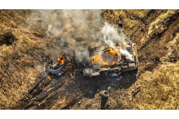 ЗСУ за минулу добу ліквідували 1060 окупантів та 14 ББМ