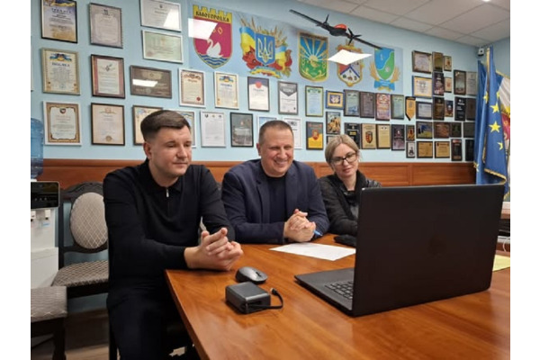 Молодь Білогородської громади поїде до Франції в межах партнерського обміну з громадою Бюр-сюр-Іветт