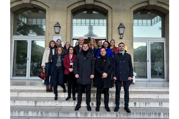 Київщина налагоджує співпрацю з одним із провідних медичних комплексів Франції