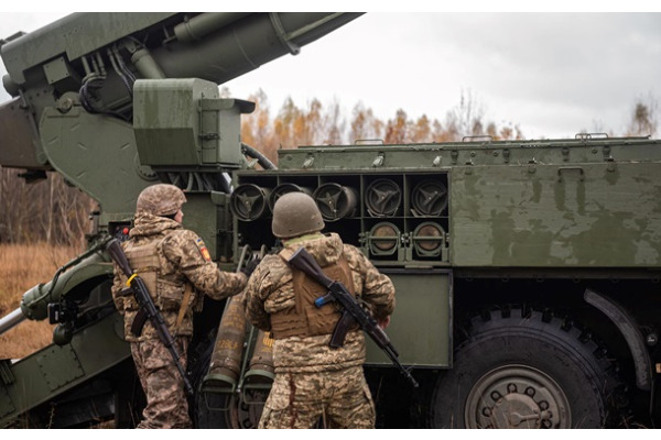 Українські військові знешкодили ще 1170 окупантів