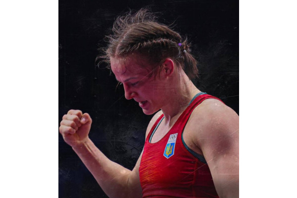Борчиня з Ірпеня виборола бронзову медаль на чемпіонаті Європи