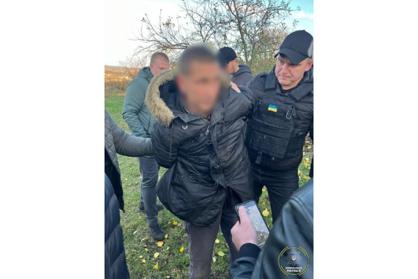 На Київщині затримано чоловіка, який застрелив військового заради грошей